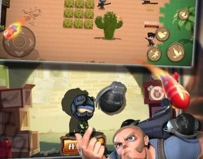 特种兵手游合集