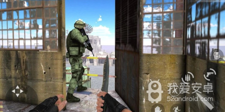 反恐突击手游合集