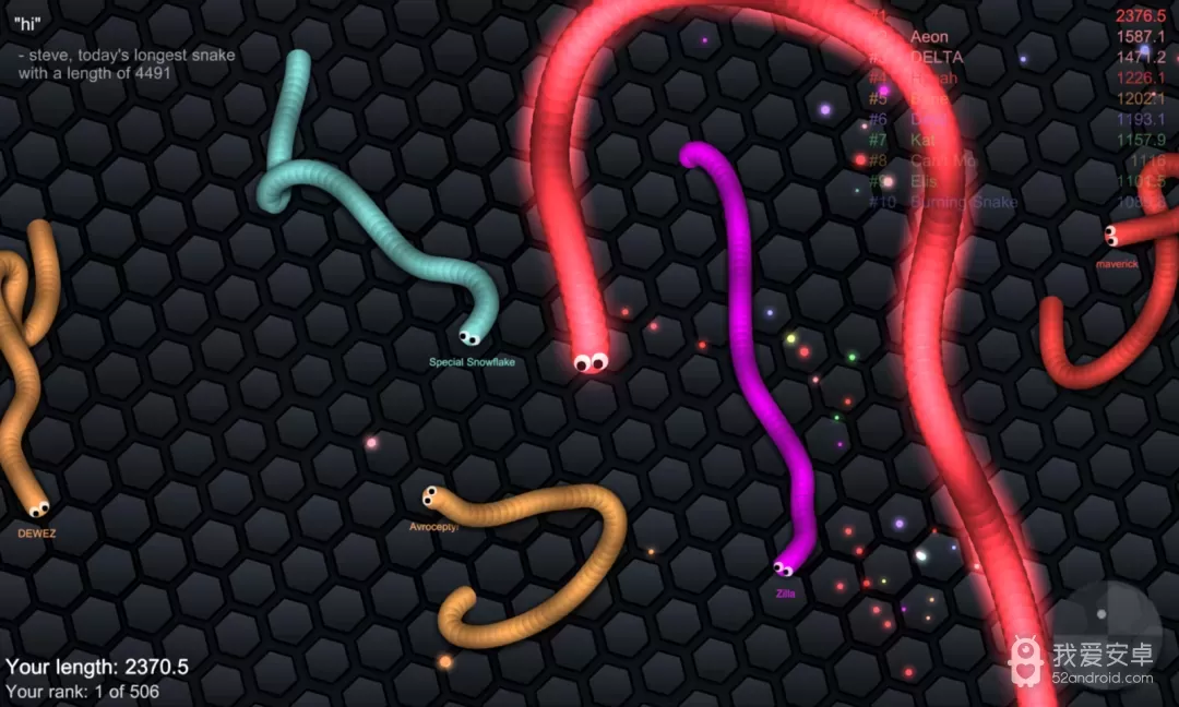 slither.io