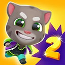 汤姆猫跑酷2无限金条版