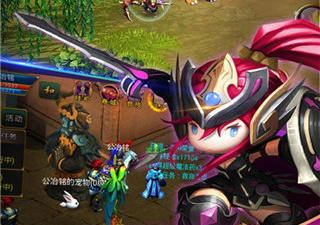 刀刀切割的传奇手游合集