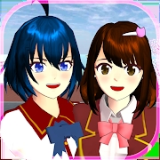 樱花校园模拟器2023无广告衣服全解锁版
