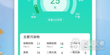 准确好用的天气软件合集
