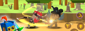 小编重磅推荐的战斗手游合集