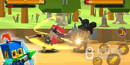 小编重磅推荐的战斗手游合集