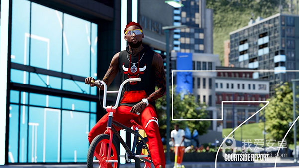 nba2k22破解版无限金币