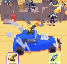 烈火战车超全版本手游合集