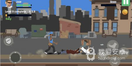 格斗冒险手游合集