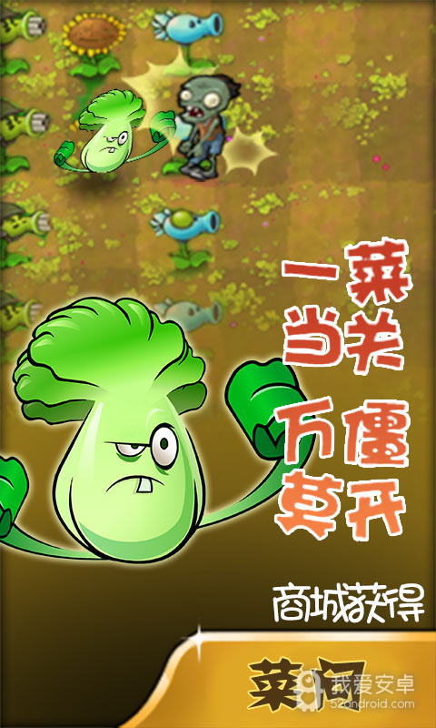 植物大战僵尸经典版