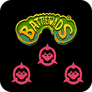 忍者蛙金手指版