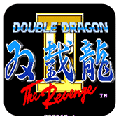 双截龙2连招版