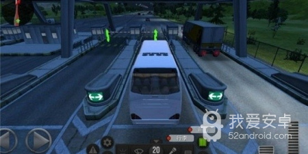 上手就能玩的驾驶模拟手游合集