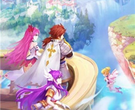 像龙之国物语这样的手游合集