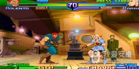 少年街霸3超全版本手游合集