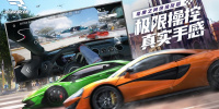 指尖操作的赛车竞技手游排行榜
