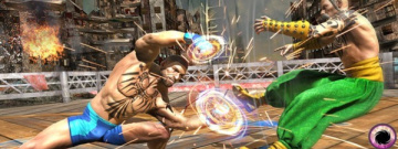 竖屏格斗手游合集