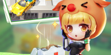 魔性搞笑逃跑