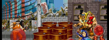 快打旋风题材手游排行榜