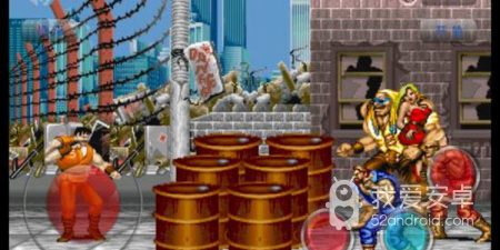 快打旋风最新版手游合集