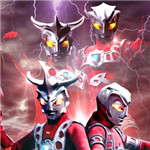 奥特曼格斗进化1无敌版
