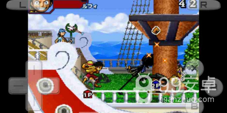 2023海贼王主题的格斗类手游合集