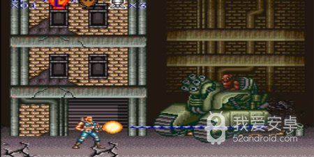 魂斗罗3精神超全版本手游合集