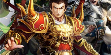 三国策略沙盘