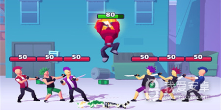 和决胜巅峰很像的手游合集