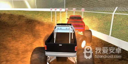 赛车越野竞速题材手游合集