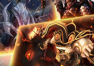 近期流行的MMO幻想手游合集