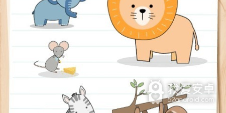 刺激酷炫的益智烧脑手游合集