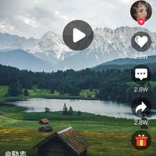 像薪店短视频这样的app合集