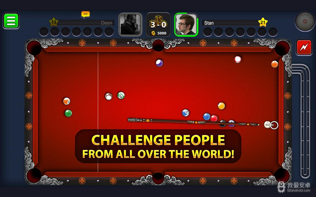 8Ball Pool中文版