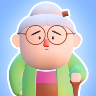 奶奶跟我走中文版