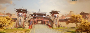 国风武侠类手游合集
