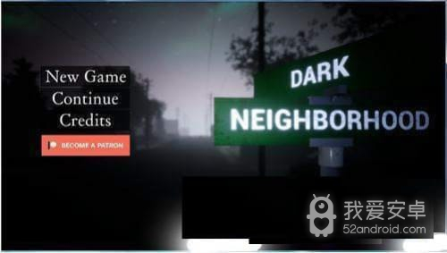 Dark Neighbourhood