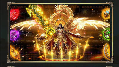 战神霸业所有版本手游合集