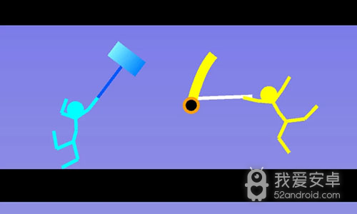 火柴人对决全武器版