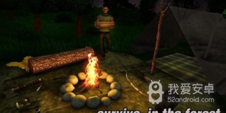 野外逃生手游合集