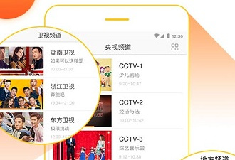 和全民电视直播一样的app合集