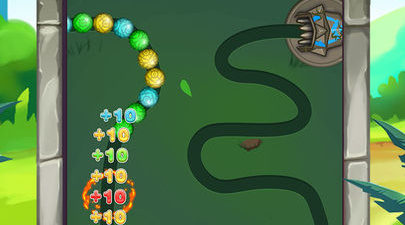 祖玛题材的手游合集