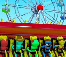 水上乐园主题手游合集