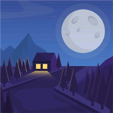 迷失的生活小女孩中文版