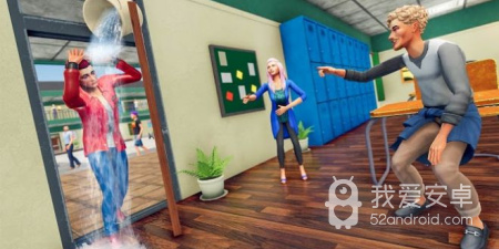 高中模拟手游合集