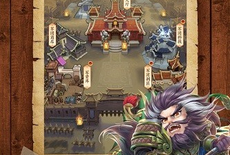 和驰骋三国类似的手游合集