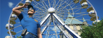 模拟过山车过关的手游合集