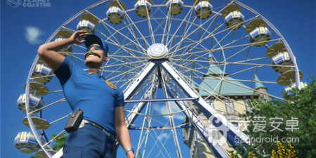 模拟过山车过关的手游合集