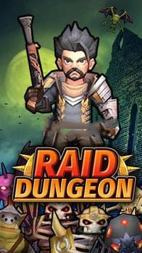 每天消灭一亿骷髅(Raid Dungeon)