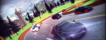 大型热血赛车手游合集