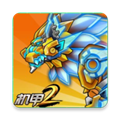 机甲斗兽场2023最新六道赤龙